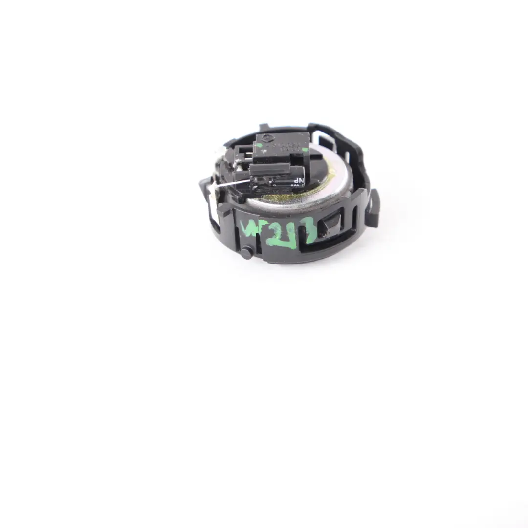 Mercedes W213 Door Speaker Front Left Right N/O/S Triangle Tweeter - SKU A2138200900 - Part number A2138200900
