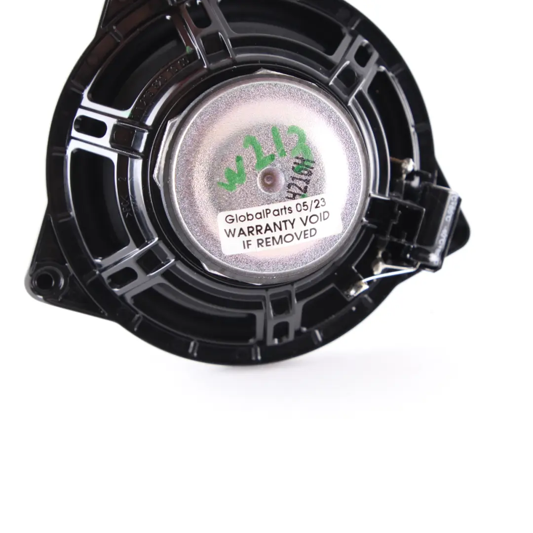 Anteriore Altoparlante porta sinistra destra per Mercedes W213 S213 con numero di parte A2138201000 Mercedes W213 S213 Anteriore Altoparlante porta sinistra destra - SKU A2138201000 - Numero di parte A2138201000