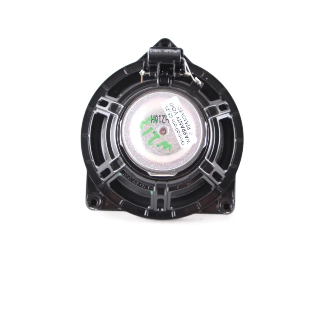 Haut-parleur Gauche Droite pour Mercedes W213 S213 Avant Porte à propos du numéro de pièce A2138201000 Mercedes W213 S213 Avant Porte Haut-parleur Gauche Droite - SKU A2138201000 - Numéro de pièce A2138201000