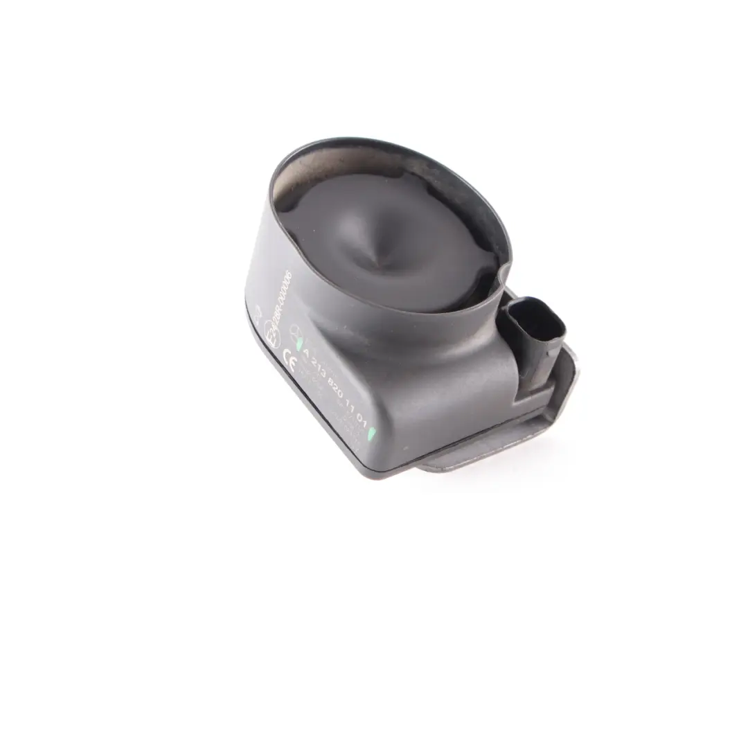 Mercedes W176 W205 W207 W213 antifurto allarme sirena acustico - SKU A2138201101 - Numero di parte A2138201101