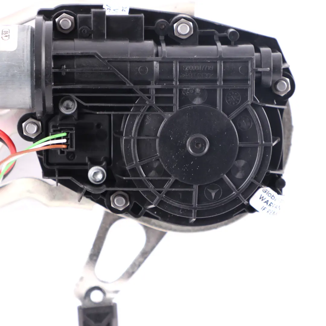 Trunk Lid Motor Mechanism Remote Boot Closing Actuator to Mercedes W213 with Part number A2138205903 Mercedes W213 Trunk Lid Motor Mechanism Remote Boot Closing Actuator - SKU A2138205903 - Part number A2138205903