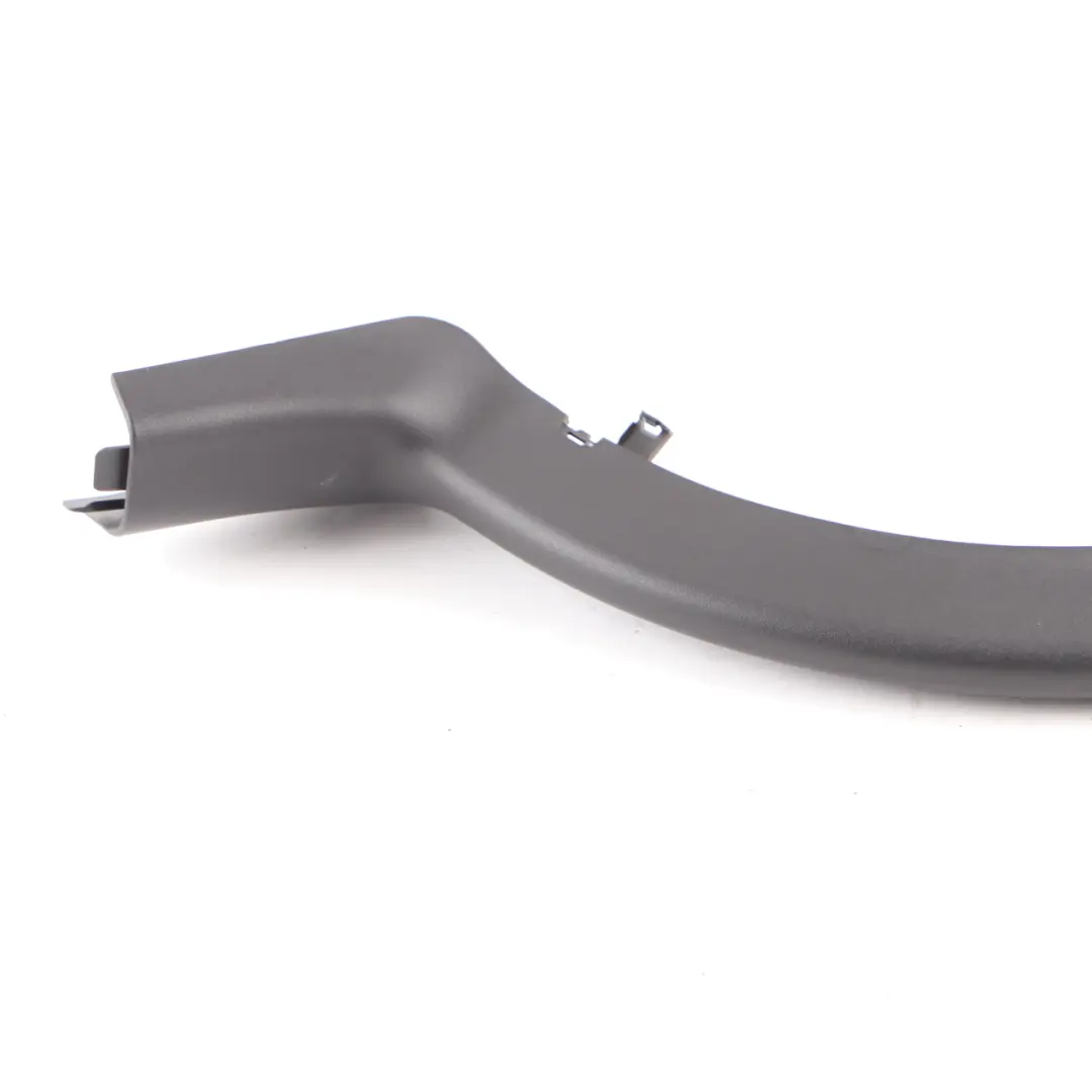 Mercedes W213 Hinge Cover Trunk Lid Rear Left N/S Trim - SKU A2138210989 - Part number A2138210989