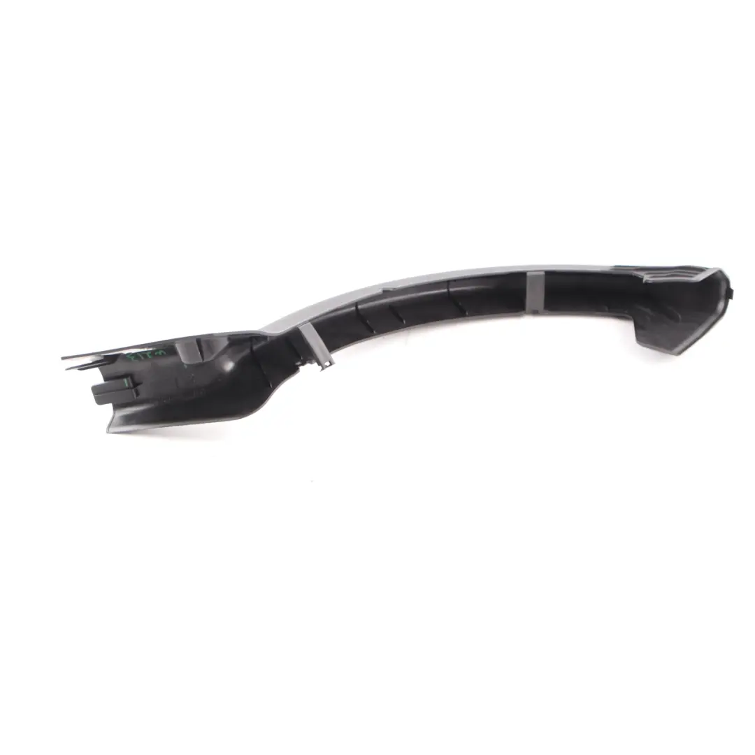 Mercedes W213 Hinge Cover Trunk Lid Rear Left N/S Trim - SKU A2138210989 - Part number A2138210989