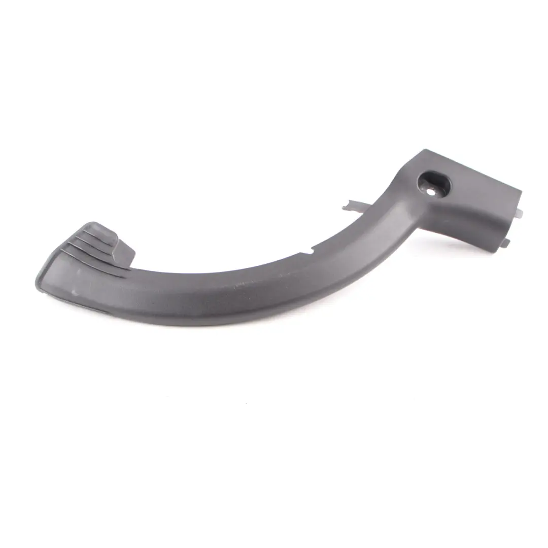 Mercedes W213 Hinge Cover Trunk Lid Rear Left N/S Trim - SKU A2138210989 - Part number A2138210989