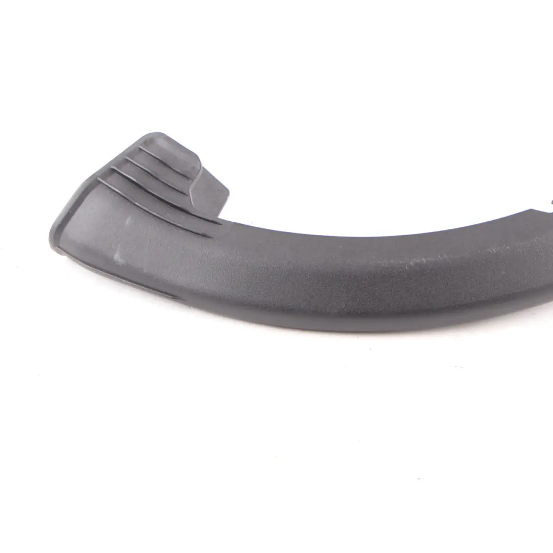 Mercedes W213 Hinge Cover Trunk Lid Rear Left N/S Trim - SKU A2138210989 - Part number A2138210989