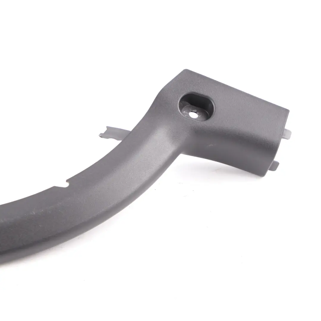 Mercedes W213 Hinge Cover Trunk Lid Rear Left N/S Trim - SKU A2138210989 - Part number A2138210989