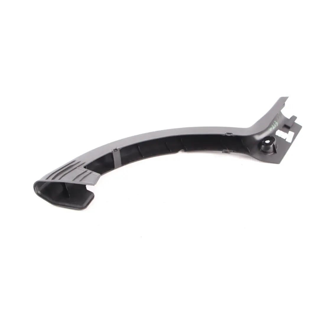 Mercedes W213 Hinge Cover Trunk Lid Rear Left N/S Trim - SKU A2138210989 - Part number A2138210989