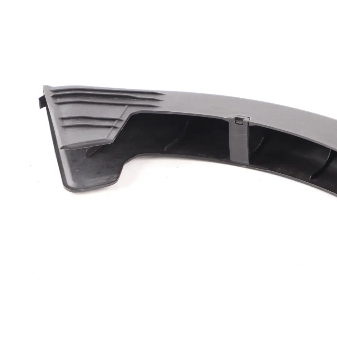 Mercedes W213 Hinge Cover Trunk Lid Rear Left N/S Trim - SKU A2138210989 - Part number A2138210989