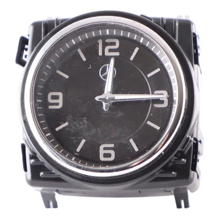 Dashboard Analog Clock Dash to Mercedes W205 with Part number A2138270070 Mercedes W205 Dashboard Analog Clock Dash - SKU A2138270070 - Part number A2138270070