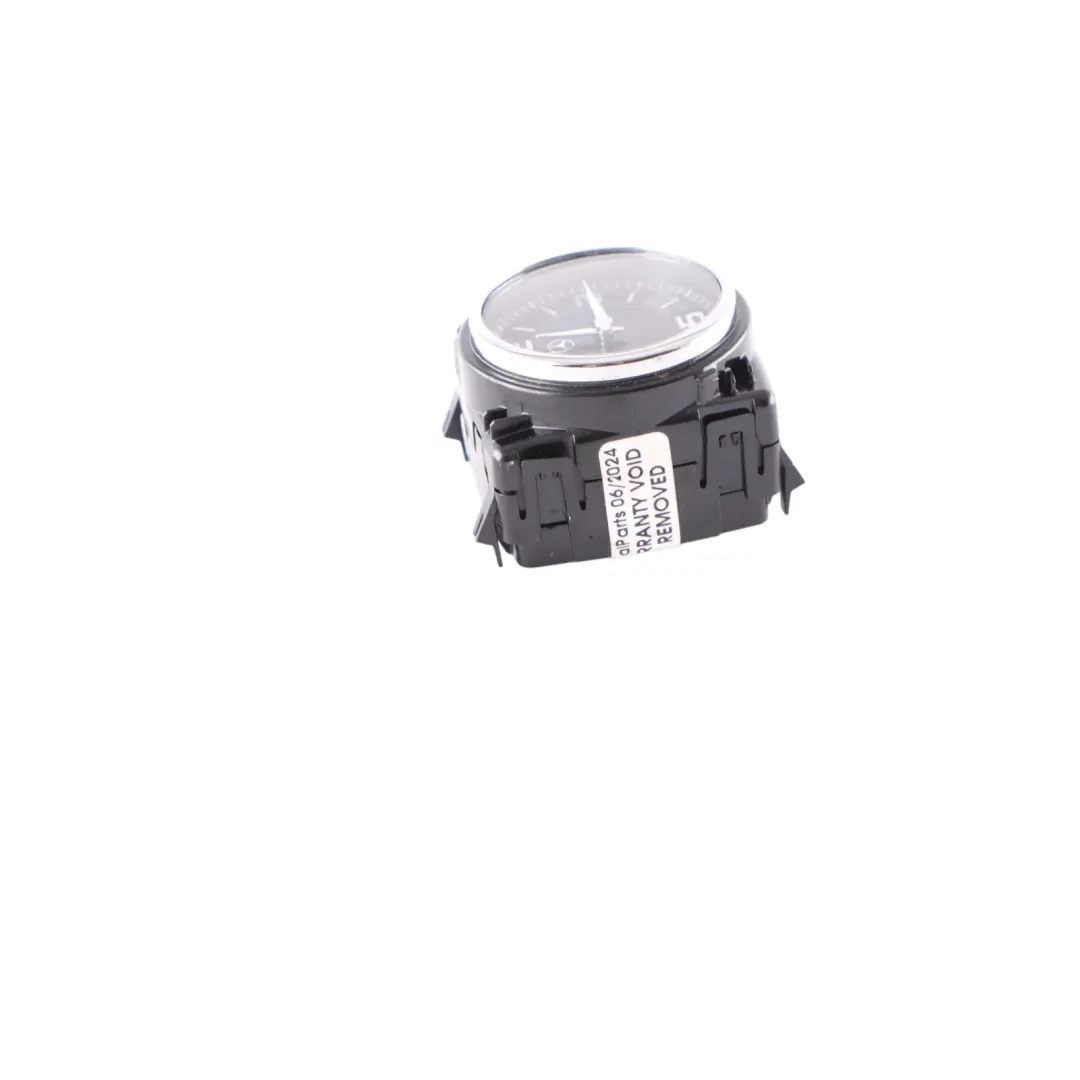 Mercedes W205 Dashboard Analog Clock Dash - SKU A2138270070 - Part number A2138270070