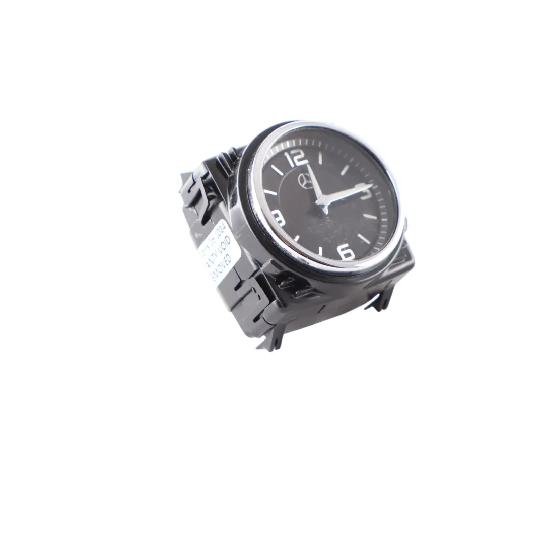 Mercedes W205 Dashboard Analog Clock Dash - SKU A2138270070 - Part number A2138270070