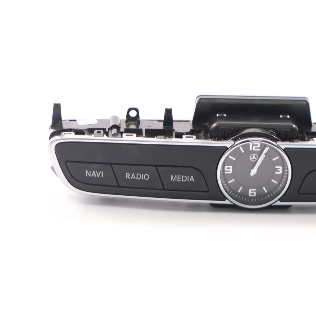 Centre Console Dashboard Clock to Mercedes W205 W213 C238 with Part number A2138272000 Mercedes W205 W213 C238 Centre Console Dashboard Clock - SKU A2138272000-1 - Part number A2138272000
