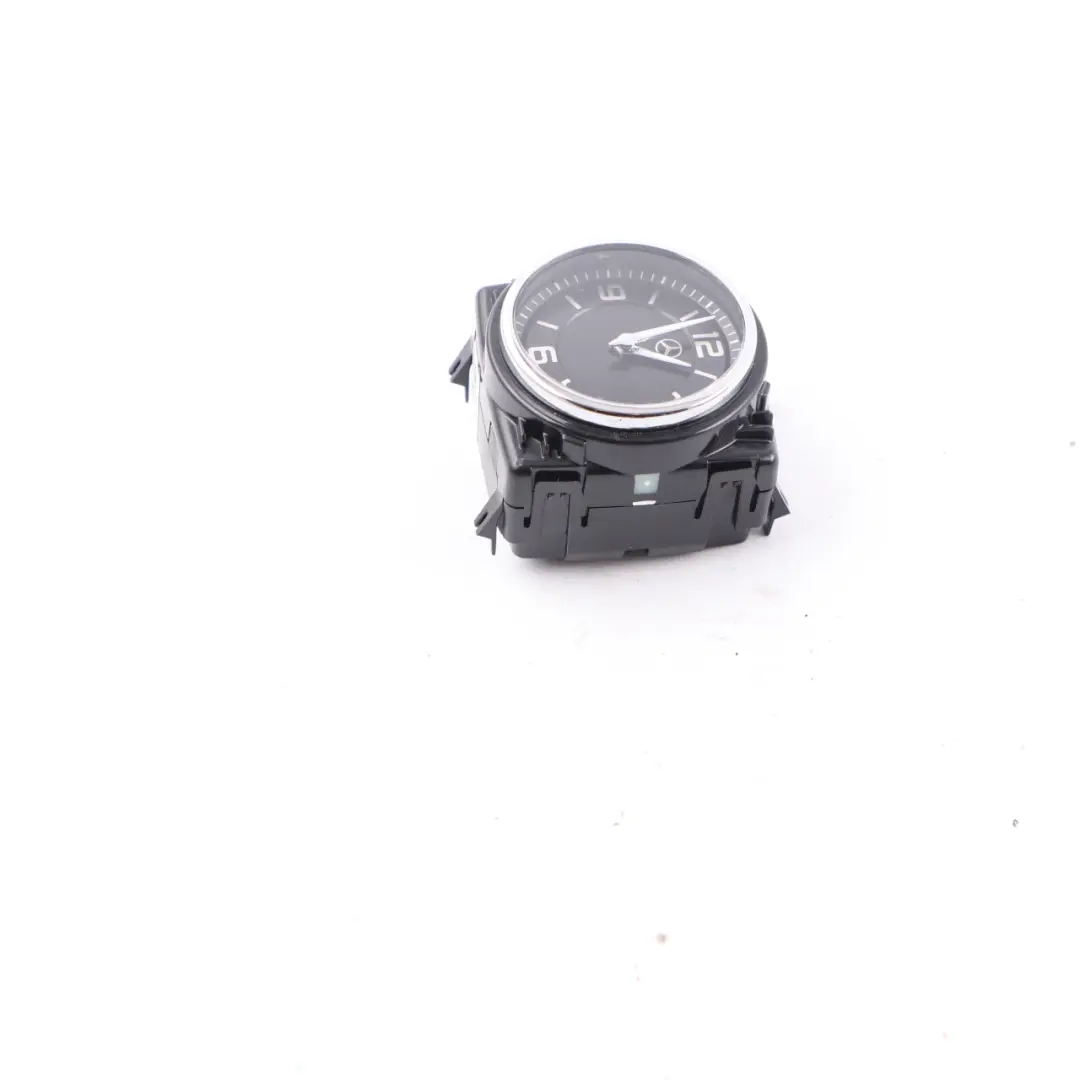 Mercedes W205 W213 C238 Mittelkonsole Armaturenbrett Uhr - SKU A2138272000-1 - Teilenummer A2138272000