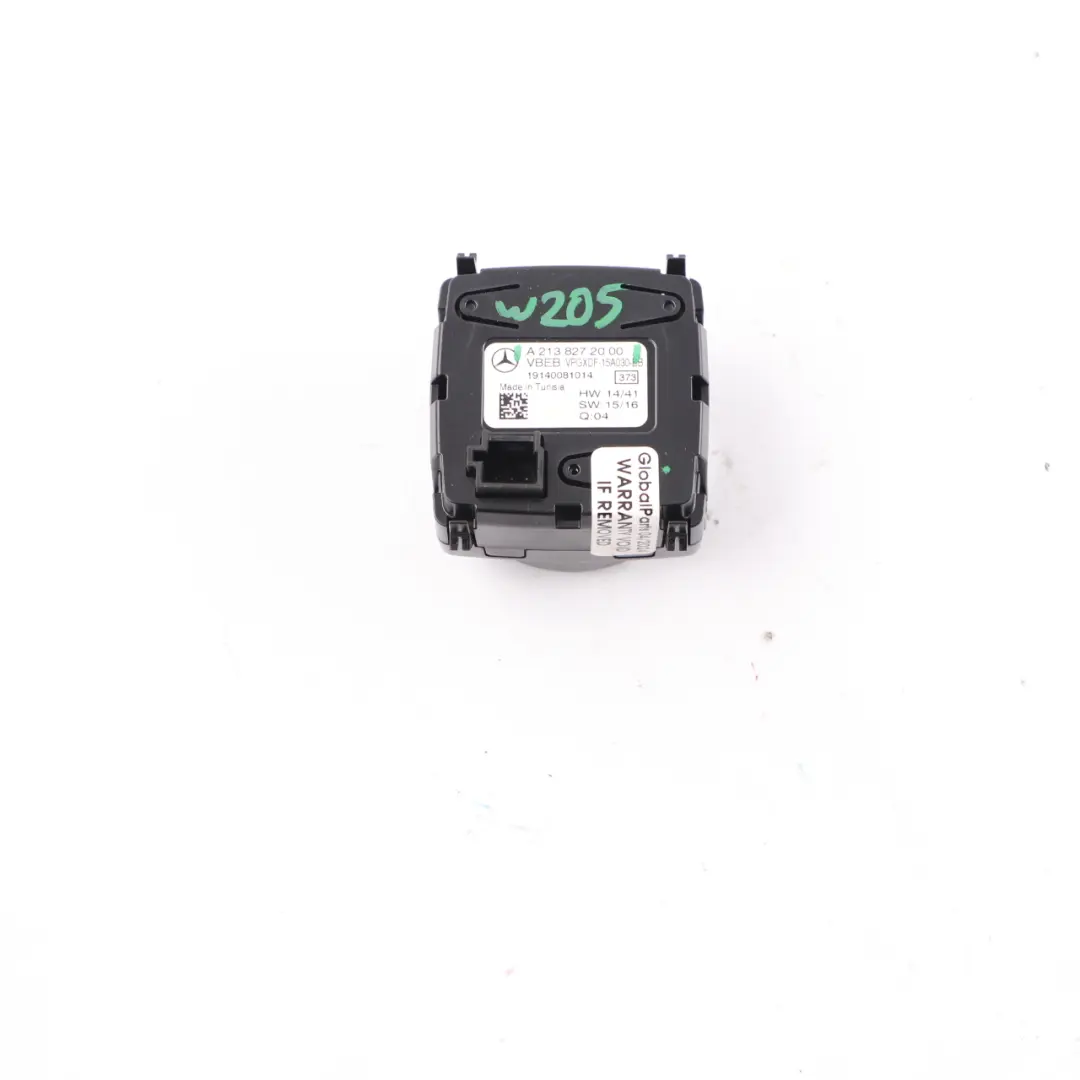 Console centrale Tableau de bord Horloge pour Mercedes W205 W213 C238 à propos du numéro de pièce A2138272000 Mercedes W205 W213 C238 Console centrale Tableau de bord Horloge - SKU A2138272000-1 - Numéro de pièce A2138272000