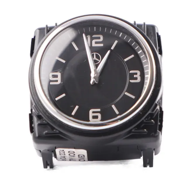 Panneau de Commutation Mercedes W205 C238 Console Centrale Commutateur Horloge pour à propos du numéro de pièce A2165083905 Panneau de Commutation Mercedes W205 C238 Console Centrale Commutateur Horloge - SKU A2138272000 - Numéro de pièce A2165083905