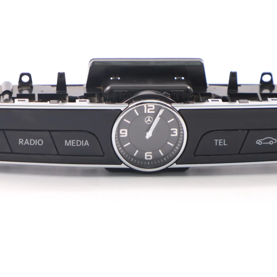 Panneau de Commutation Mercedes W205 C238 Console Centrale Commutateur Horloge pour à propos du numéro de pièce A2165083905 Panneau de Commutation Mercedes W205 C238 Console Centrale Commutateur Horloge - SKU A2138272000 - Numéro de pièce A2165083905