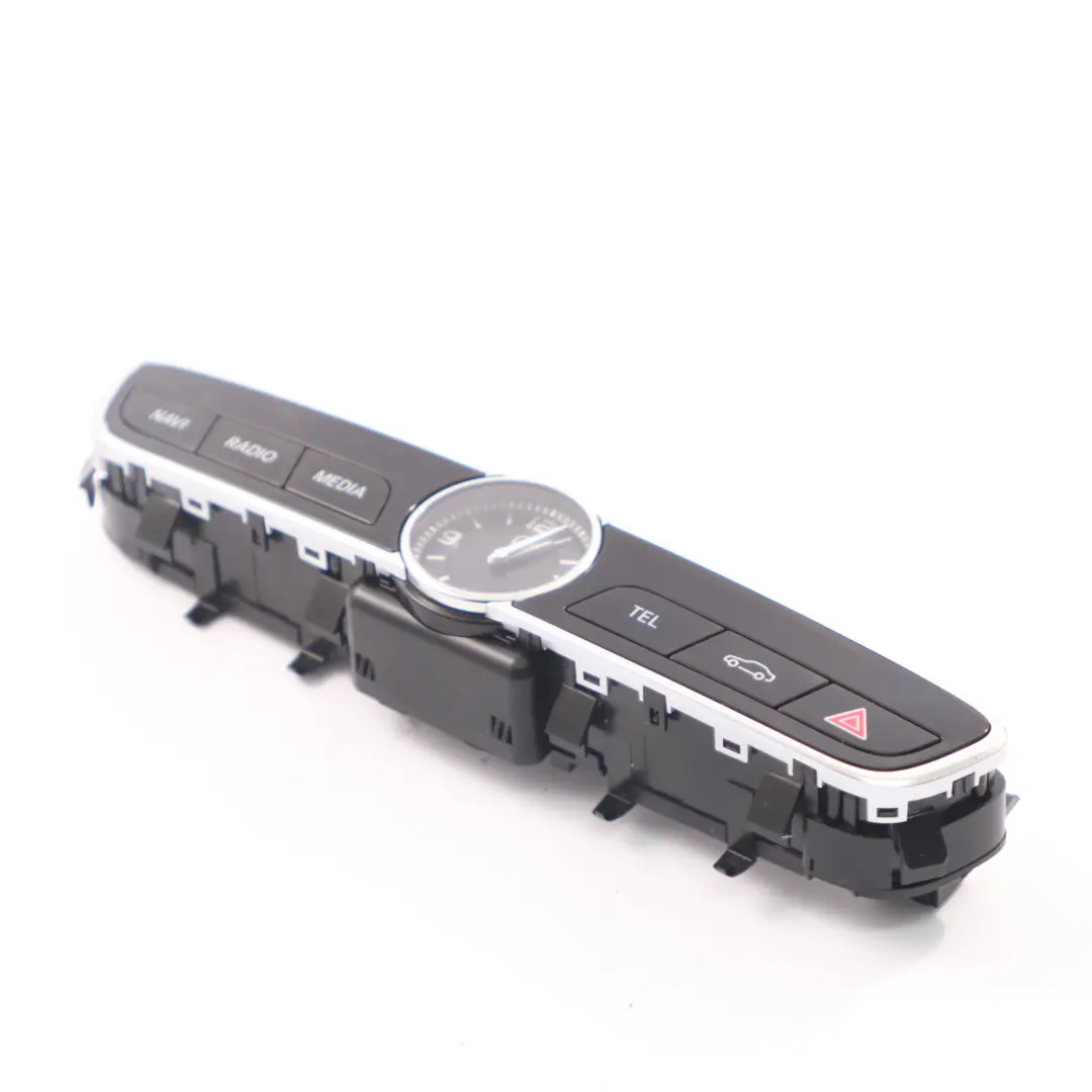 Schalttafel Mercedes W205 C238 Mittelkonsole Uhrenschalter für mit Teilenummer A2165083905 Schalttafel Mercedes W205 C238 Mittelkonsole Uhrenschalter - SKU A2138272000 - Teilenummer A2165083905