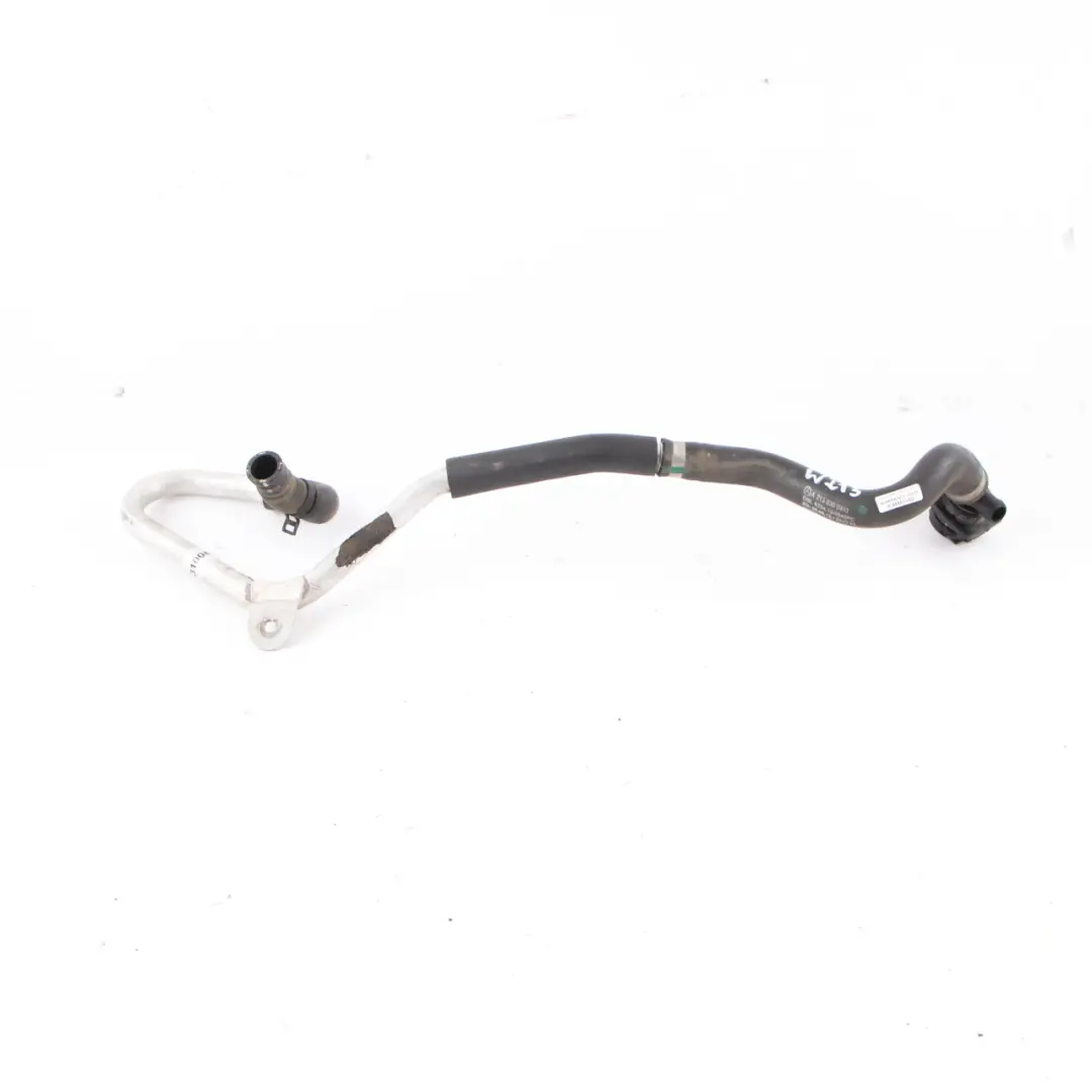 Heat Exchanger Water Coolant Hose Pipe Line to Mercedes W213 with Part number A2138300403 Mercedes W213 Heat Exchanger Water Coolant Hose Pipe Line - SKU rhd-A2138300403 - Part number A2138300403