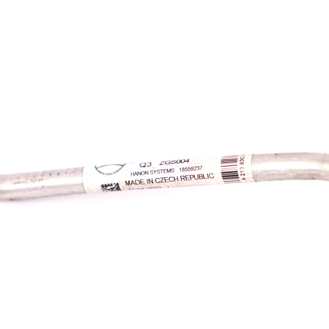 Air Conditioning Pipe Mercedes W213 X253 Refrigerant A/C Hose Line - SKU A2138300801 - Part number A2138300801