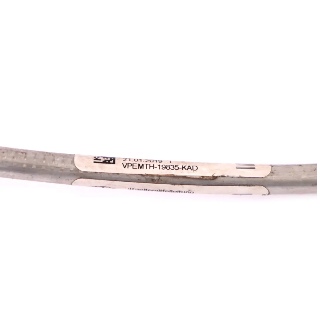 Tuyau de climatisation Mercedes W213 X253 Refrigerant A/C Hose Line pour à propos du numéro de pièce A2138300801 Tuyau de climatisation Mercedes W213 X253 Refrigerant A/C Hose Line - SKU A2138300801 - Numéro de pièce A2138300801