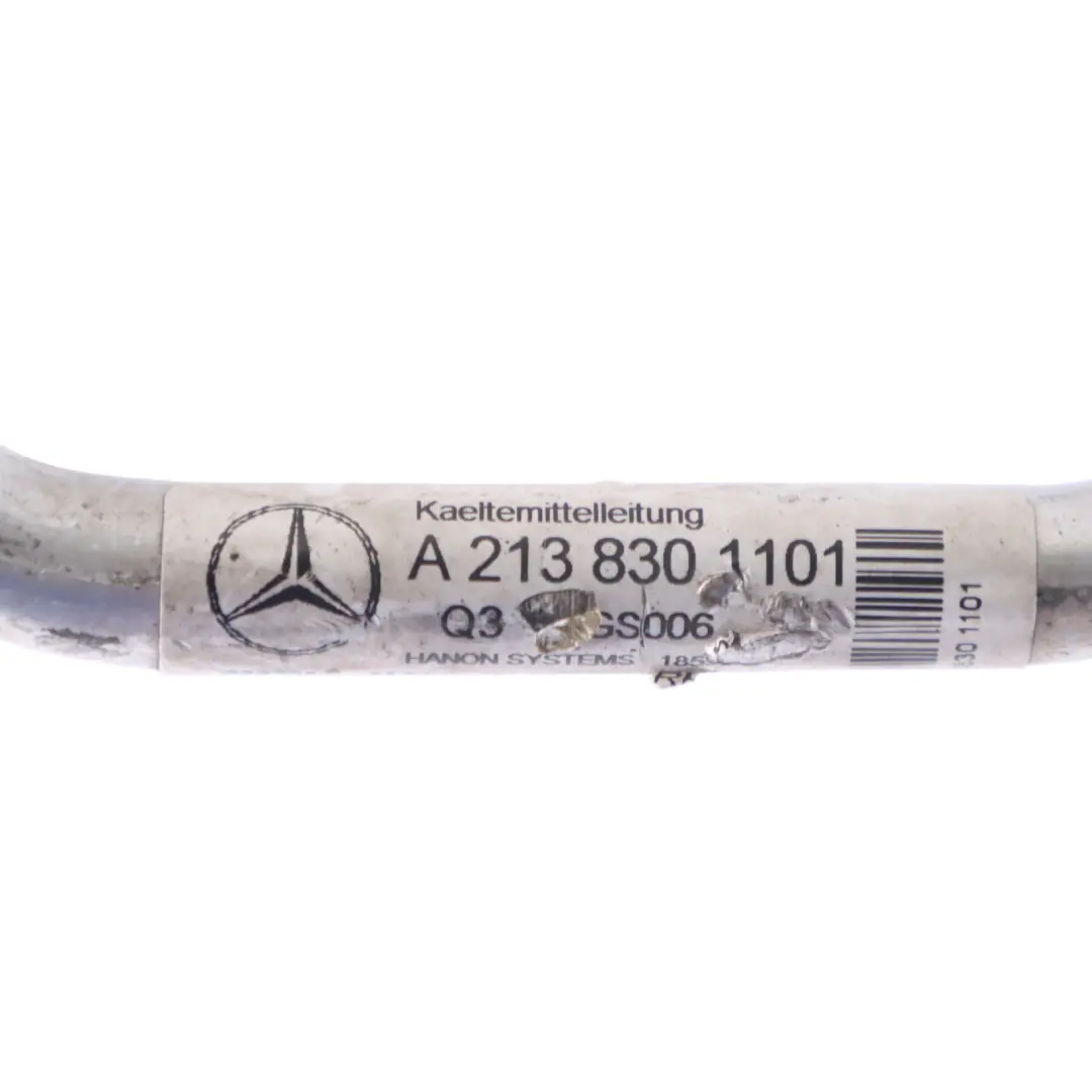 Mercedes A238 M276 A/C Aire Acondicionado Manguera Tubo - SKU A2138301101 - Número de pieza A2138301101