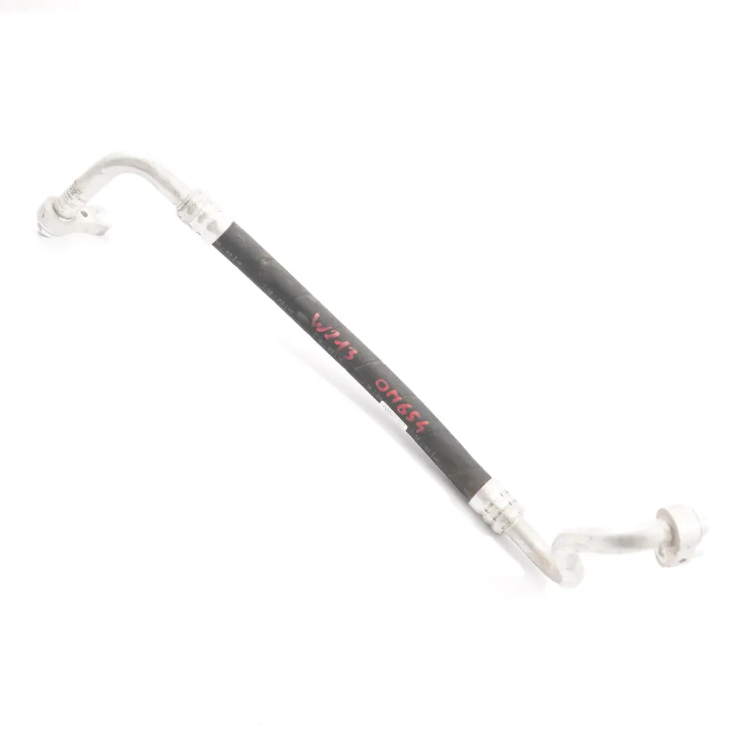 OM654 Conduite réfrigérant d'air conditionné A/C pour Mercedes W213 à propos du numéro de pièce A2138301900 Mercedes W213 OM654 Conduite réfrigérant d'air conditionné A/C - SKU A2138301900 - Numéro de pièce A2138301900