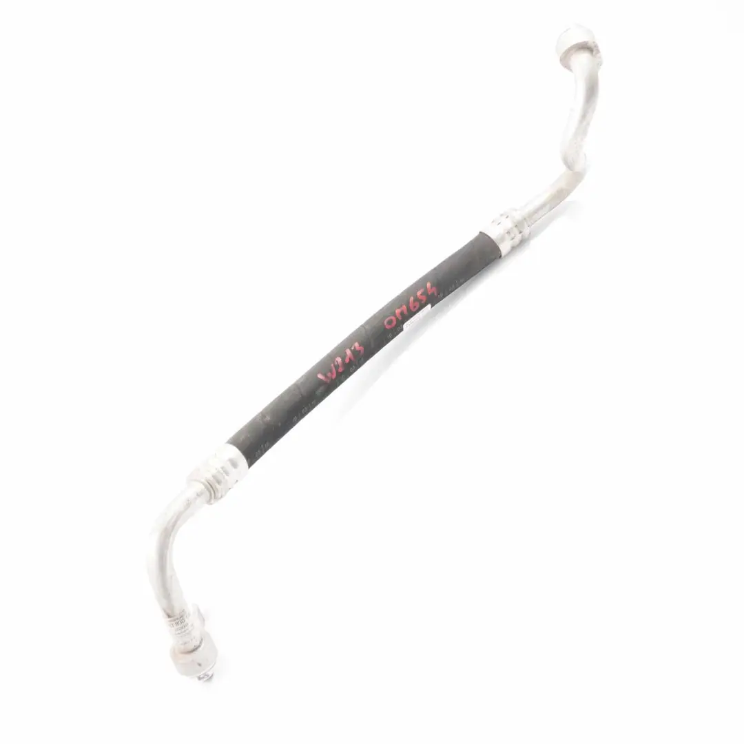 Mercedes W213 OM654 tubo refrigerante aria condizionata linea A/C - SKU A2138301900 - Numero di parte A2138301900