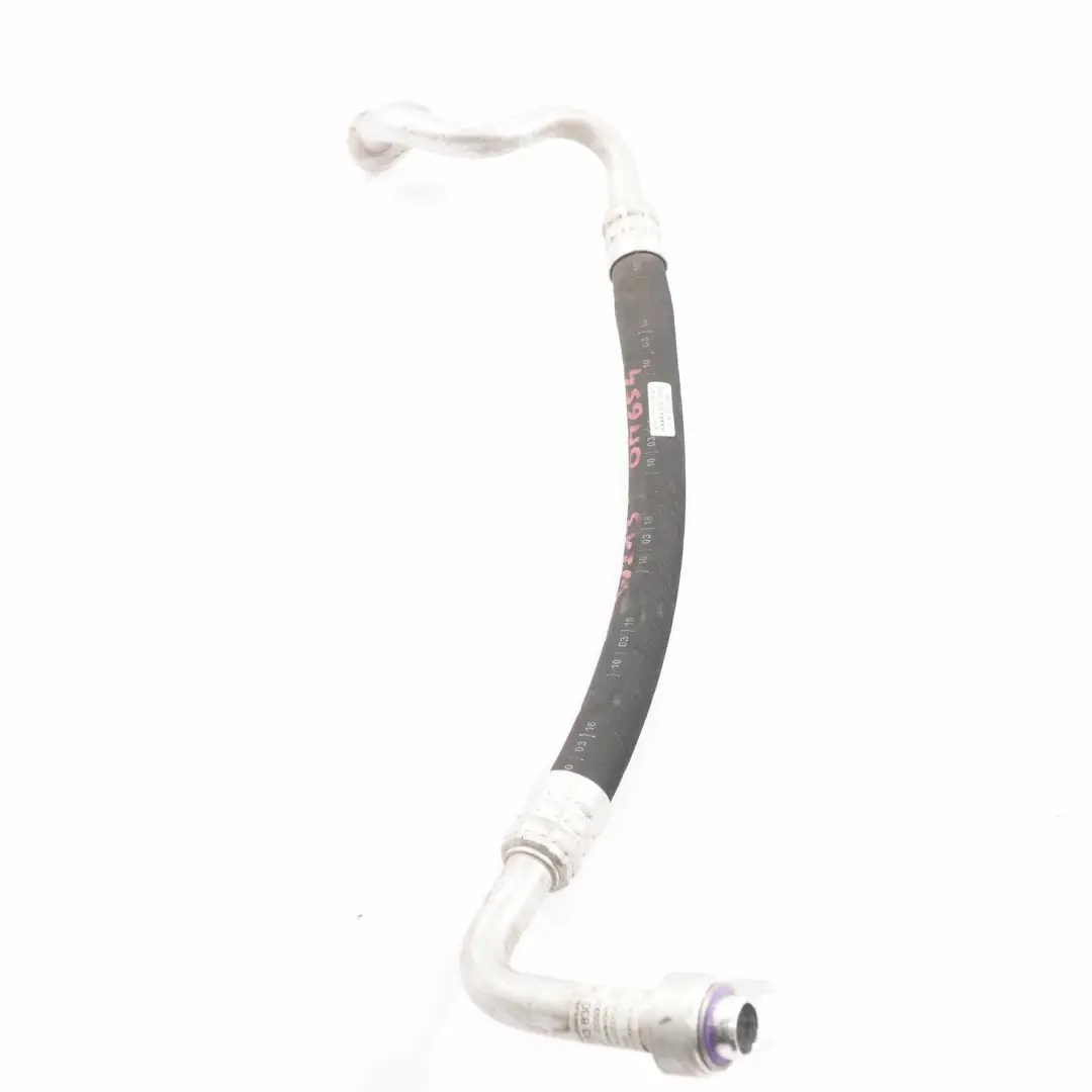 OM654 tubo refrigerante aria condizionata linea A/C per Mercedes W213 con numero di parte A2138301900 Mercedes W213 OM654 tubo refrigerante aria condizionata linea A/C - SKU A2138301900 - Numero di parte A2138301900