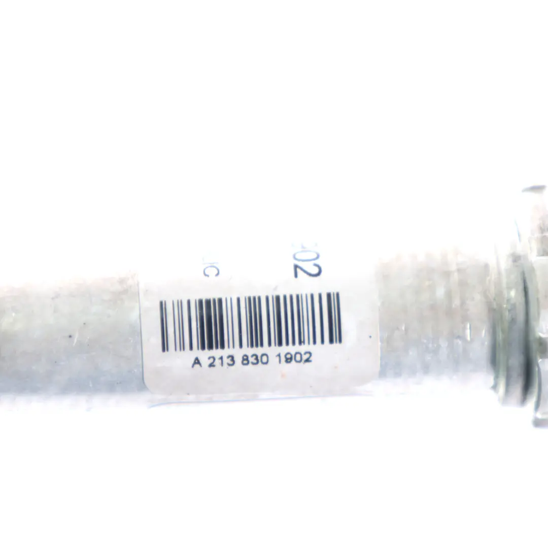 Conditioning Pipe Mercedes W213 Compresor Refrigerant A/C Line to Air with Part number A2138301902 Air Conditioning Pipe Mercedes W213 Compresor Refrigerant A/C Line - SKU A2138301902 - Part number A2138301902