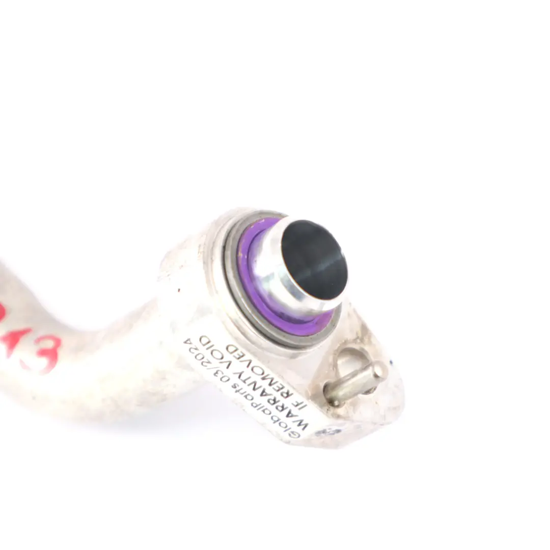  Klimaanlage Rohr Mercedes W213 Compresor Kältemittel A/C Leitung - SKU A2138301902 - Teilenummer A2138301902