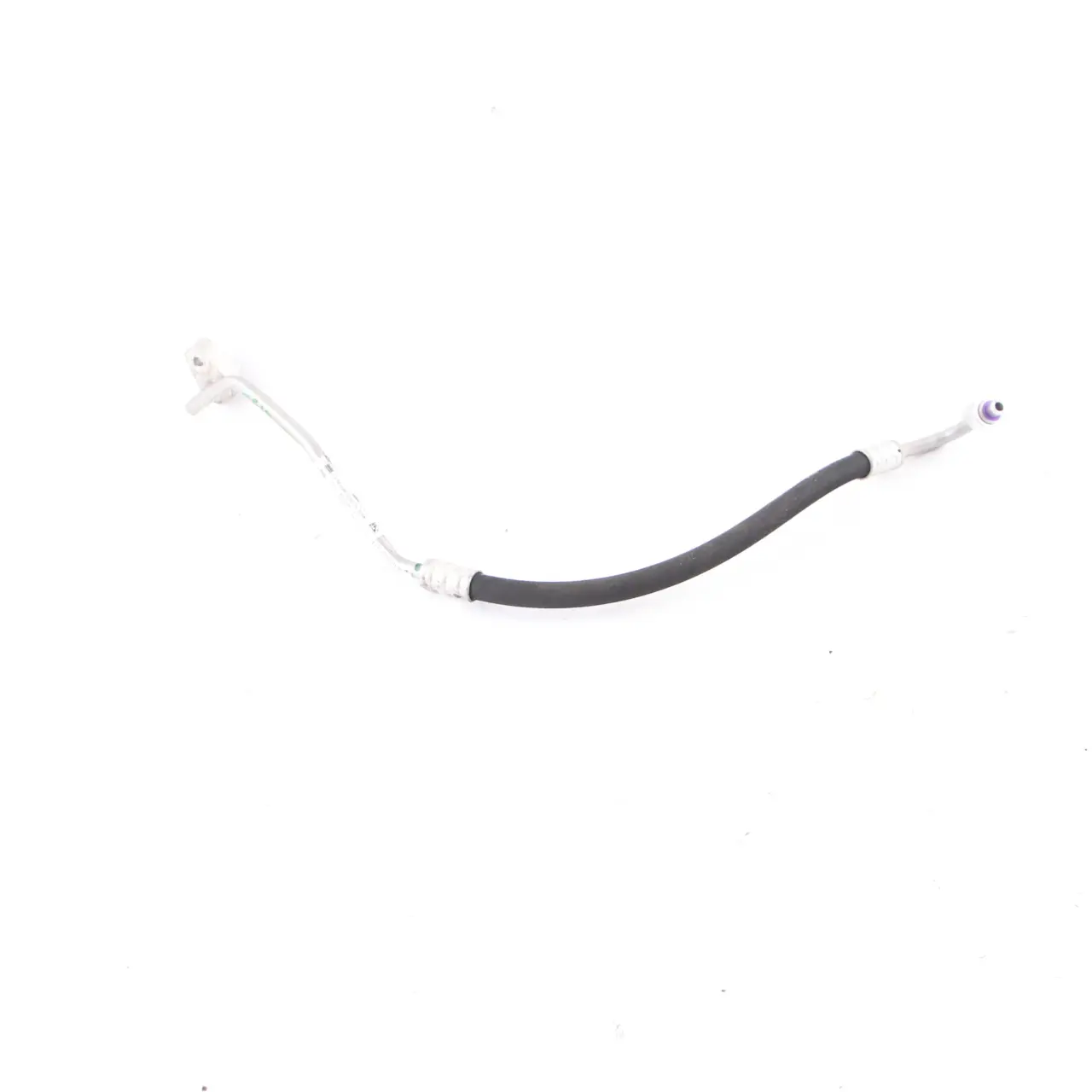 Klima Anlage Rohr Mercedes W211 W219 A/C Air Con Schlauch Leitung A2138305100