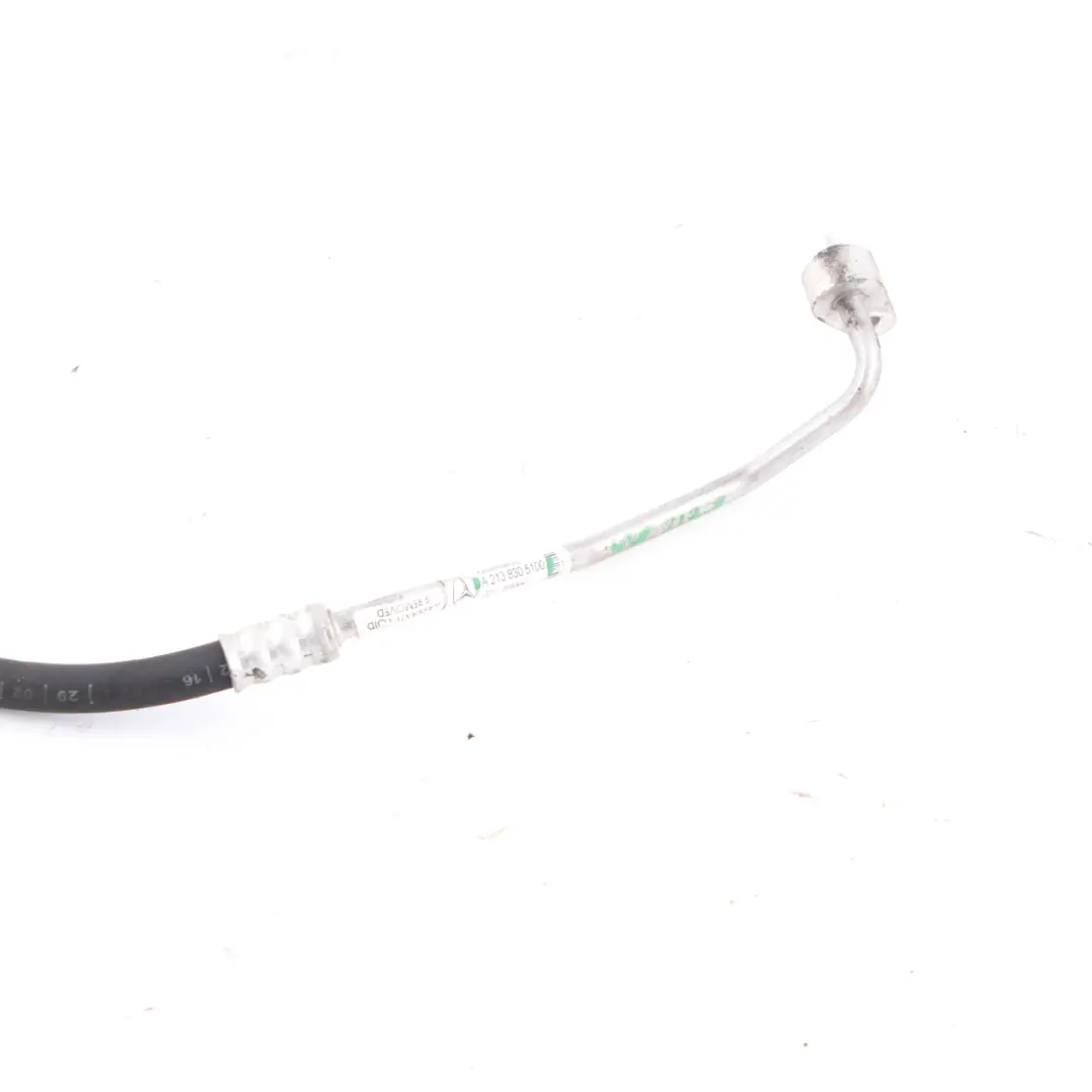 Tubo Aire Acondicionado Mercedes W211 W219 A/C Manguera de aire A2118309315 - SKU A2138305100 - Número de pieza A2138305100