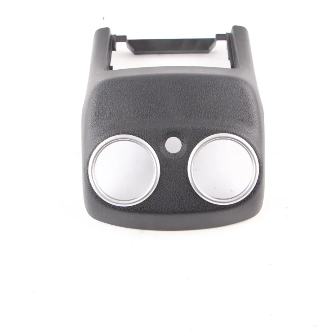  Centre Console Cover Mercedes W213 S213 Rear Air Vent Trim Black - SKU A2138306200 - Part number A2138306200