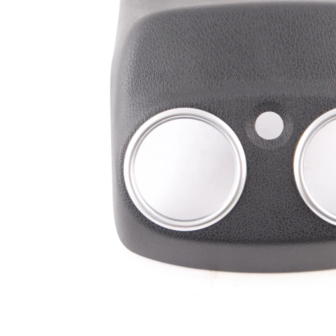 Couvercle Console Centrale Garniture Prise Air Arrière Noir pour Mercedes W213 S213 à propos du numéro de pièce A2138306200 Mercedes W213 S213 Couvercle Console Centrale Garniture Prise Air Arrière Noir - SKU A2138306200 - Numéro de pièce A2138306200