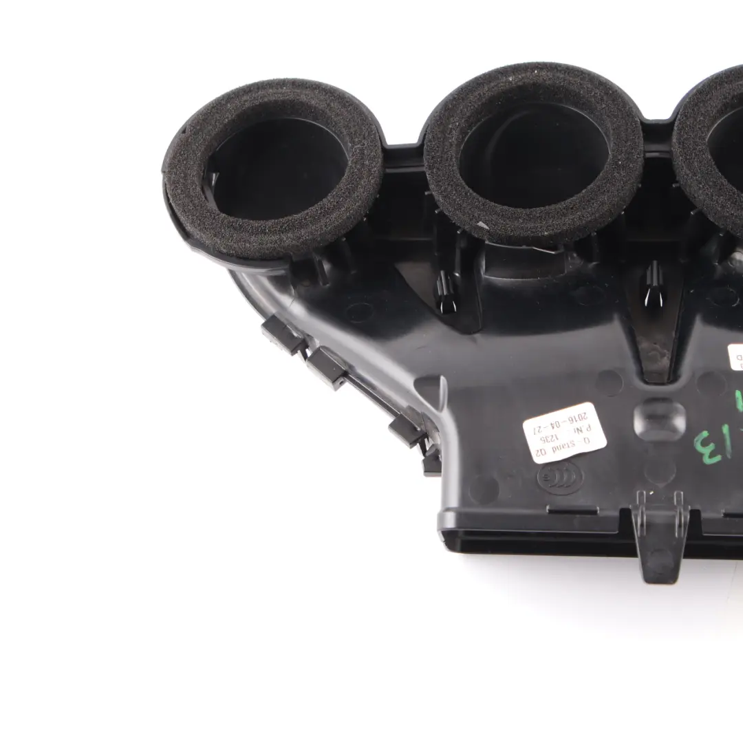 Condotto Aria Mercedes W213 S213 W238 Cruscotto Canale Centrale per con numero di parte A2138307900 Condotto Aria Mercedes W213 S213 W238 Cruscotto Canale Centrale - SKU A2138307900 - Numero di parte A2138307900