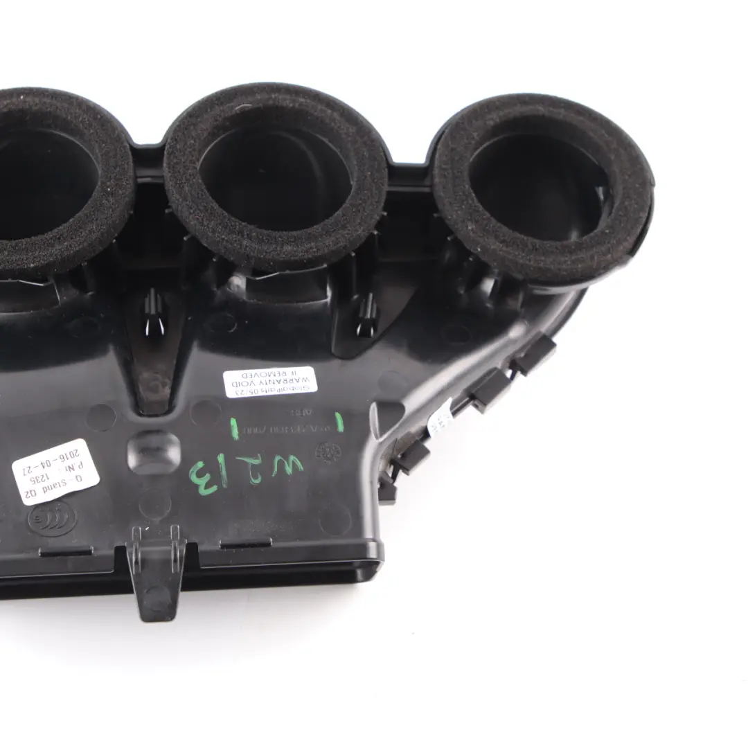Air Duct Mercedes W213 S213 W238 Dashboard Heat Dash Centre Channel - SKU A2138307900 - Part number A2138307900