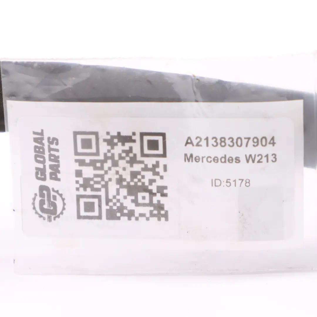 Air Conditioning Mercedes W213 Compressor Condenser Refrigerant Hose - SKU A2138307904 - Part number A2138307904