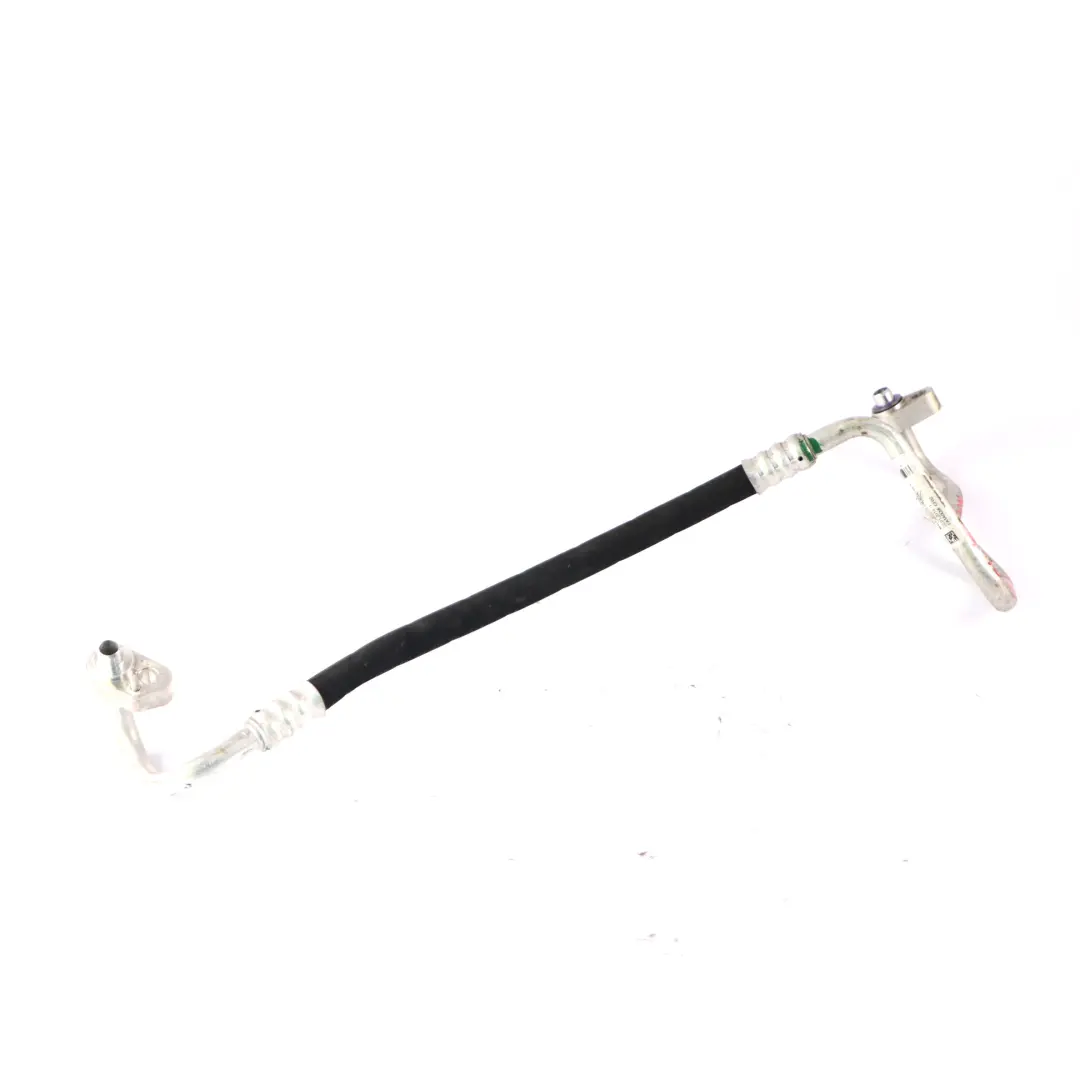 Mercedes W213 A/C Tuyau de réfrigérant du compresseur au condenseur - SKU A2138308604 - Numéro de pièce A2138308604