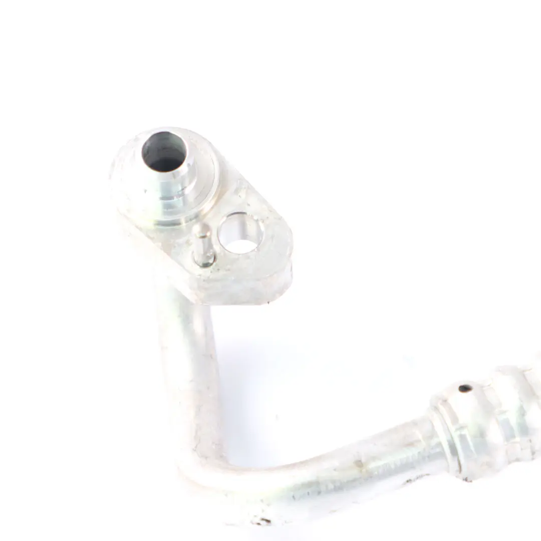 A/C Manguera Refrigerante Del Compresor Al Condensador para Mercedes W213 con número de pieza A2138308604 Mercedes W213 A/C Manguera Refrigerante Del Compresor Al Condensador - SKU A2138308604 - Número de pieza A2138308604