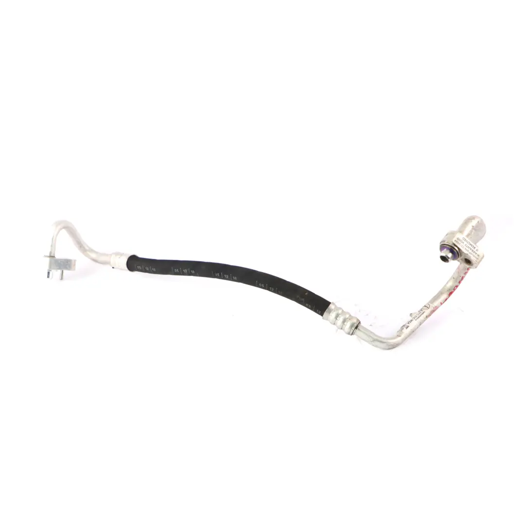 Mercedes W213 A/C Tuyau de réfrigérant du compresseur au condenseur - SKU A2138308604 - Numéro de pièce A2138308604