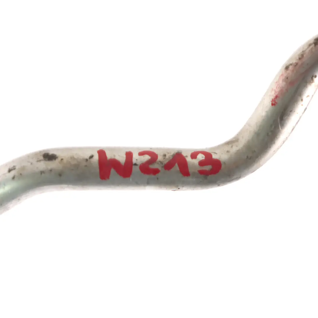 Mercedes W213 A/C Manguera Refrigerante Del Compresor Al Condensador - SKU A2138308604 - Número de pieza A2138308604