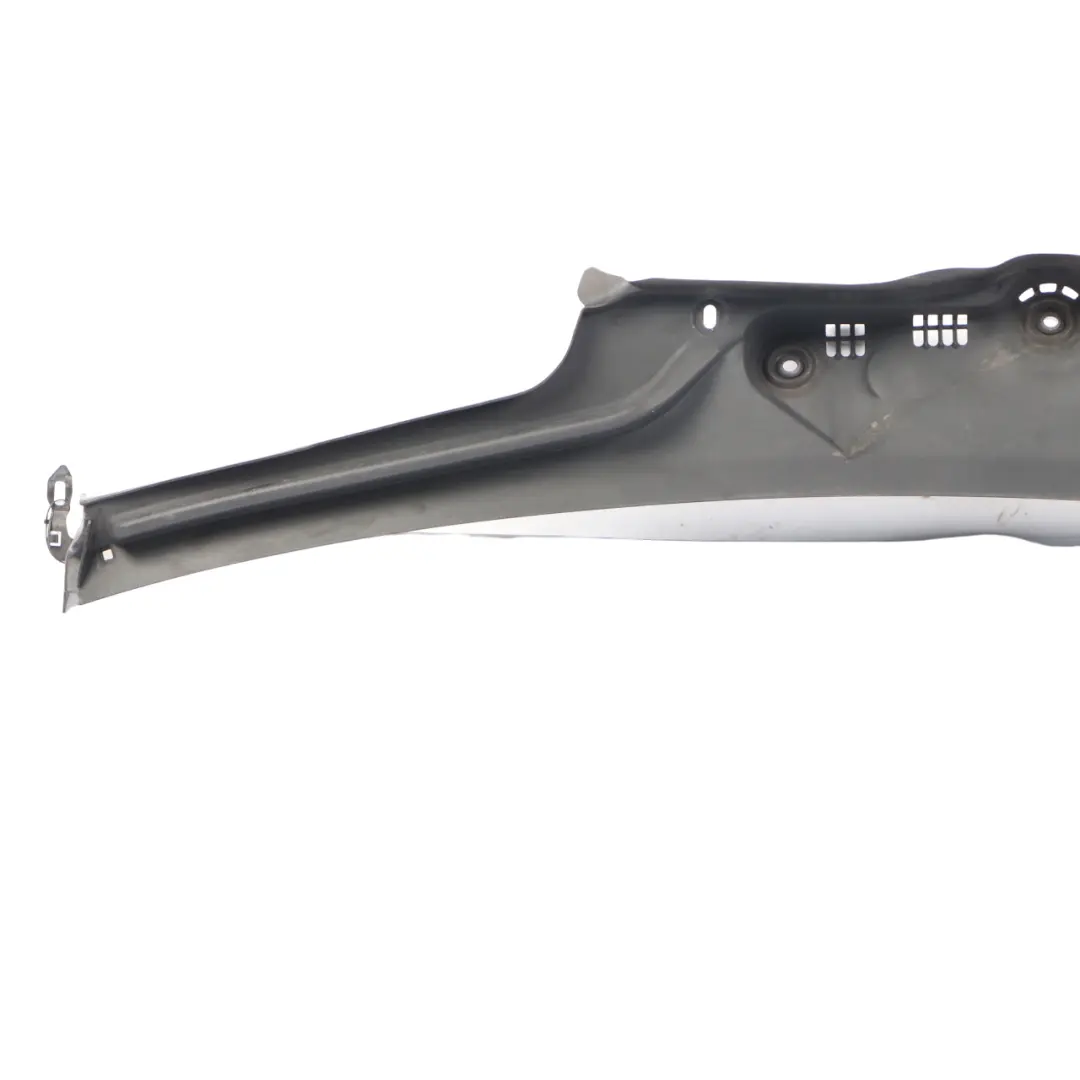 Windscreen Scuttle Mercedes W213 Windshield Panel Cover Trim to with Part number A2138308803 Windscreen Scuttle Mercedes W213 Windshield Panel Cover Trim - SKU A2138308803 - Part number A2138308803