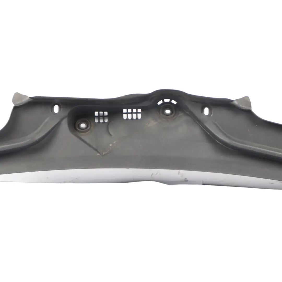 Windscreen Scuttle Mercedes W213 Windshield Panel Cover Trim to with Part number A2138308803 Windscreen Scuttle Mercedes W213 Windshield Panel Cover Trim - SKU A2138308803 - Part number A2138308803