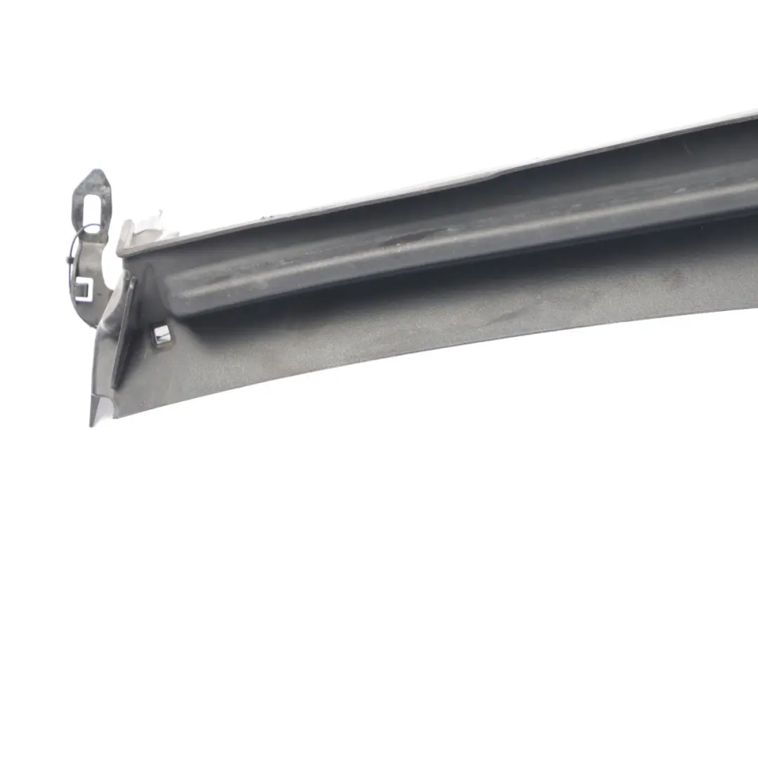 Windscreen Scuttle Mercedes W213 Windshield Panel Cover Trim to with Part number A2138308803 Windscreen Scuttle Mercedes W213 Windshield Panel Cover Trim - SKU A2138308803 - Part number A2138308803