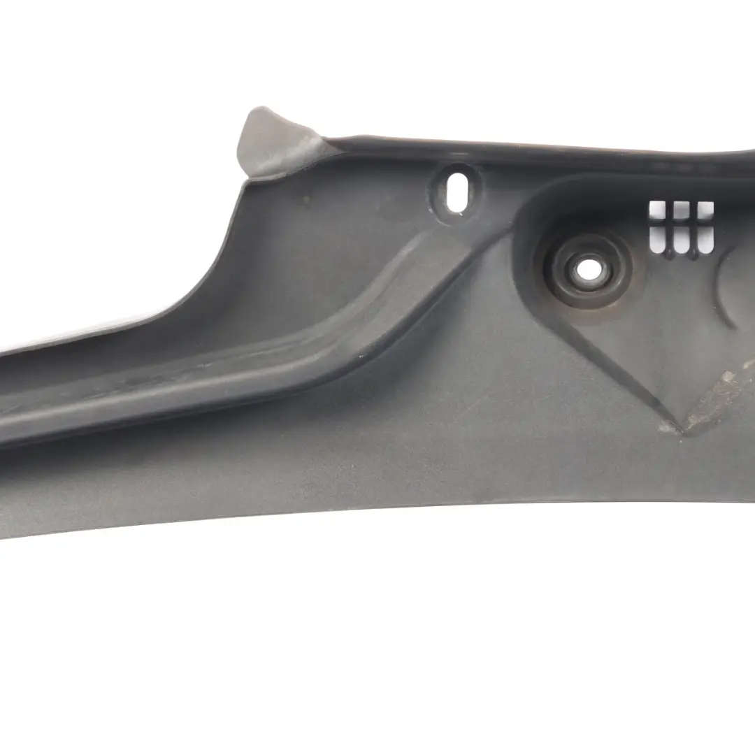 Windscreen Scuttle Mercedes W213 Windshield Panel Cover Trim to with Part number A2138308803 Windscreen Scuttle Mercedes W213 Windshield Panel Cover Trim - SKU A2138308803 - Part number A2138308803