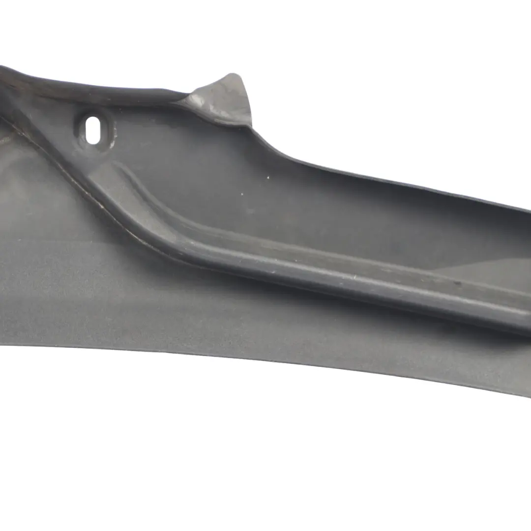 Windscreen Scuttle Mercedes W213 Windshield Panel Cover Trim to with Part number A2138308803 Windscreen Scuttle Mercedes W213 Windshield Panel Cover Trim - SKU A2138308803 - Part number A2138308803