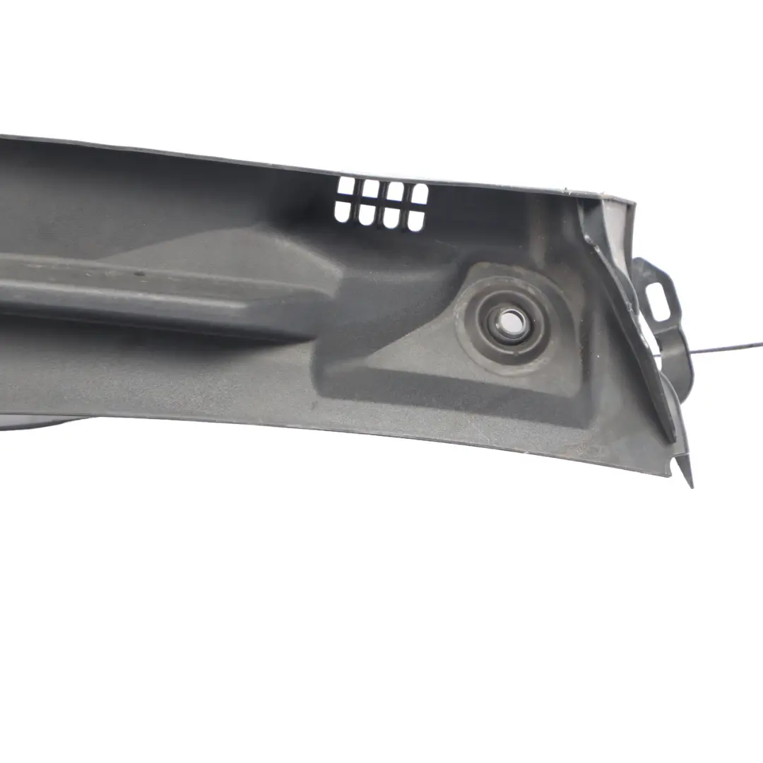 Windscreen Scuttle Mercedes W213 Windshield Panel Cover Trim to with Part number A2138308803 Windscreen Scuttle Mercedes W213 Windshield Panel Cover Trim - SKU A2138308803 - Part number A2138308803