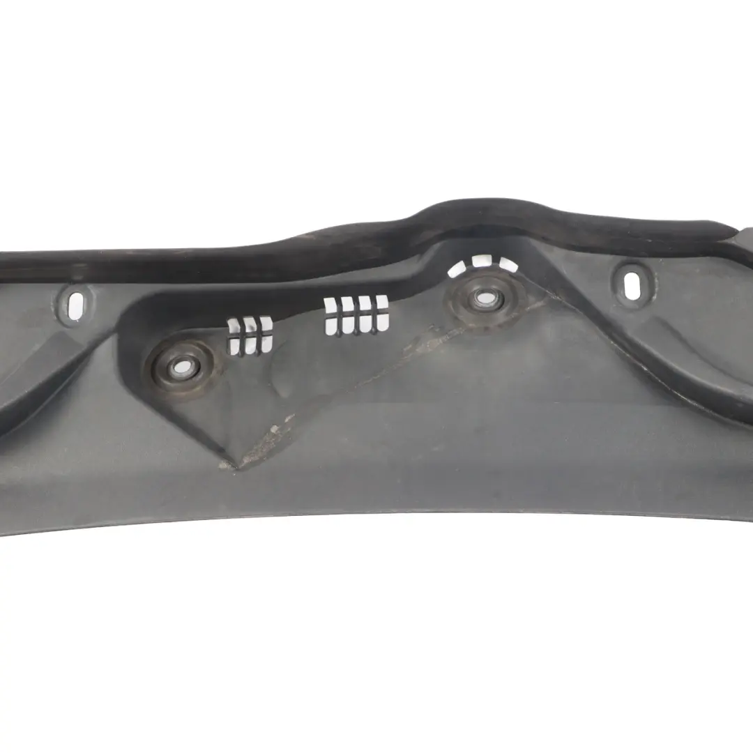 Windscreen Scuttle Mercedes W213 Windshield Panel Cover Trim to with Part number A2138308803 Windscreen Scuttle Mercedes W213 Windshield Panel Cover Trim - SKU A2138308803 - Part number A2138308803