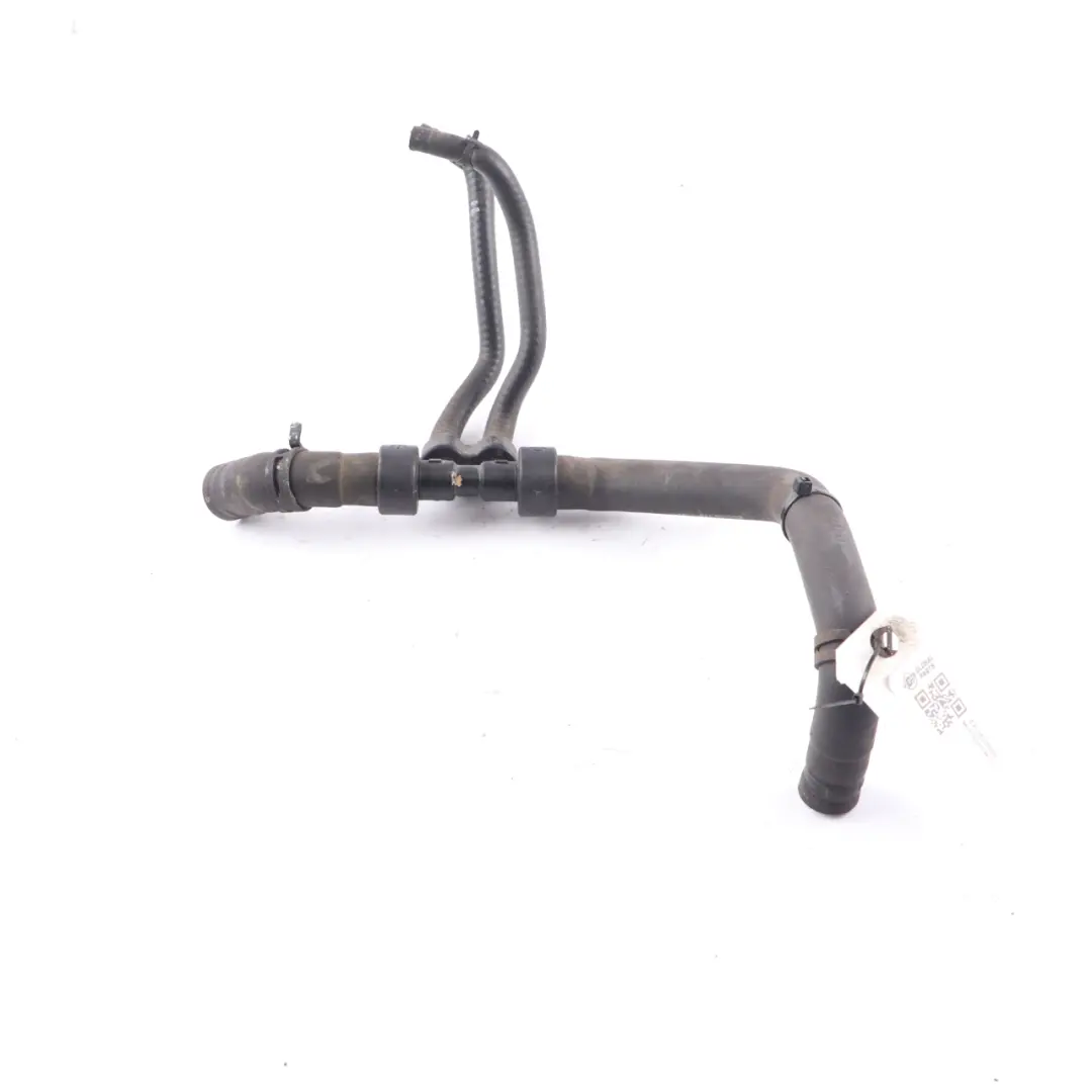 Mercedes W213 Engine Coolant Water Pipe Hose Line - SKU A2138309000 - Part number A2138309000