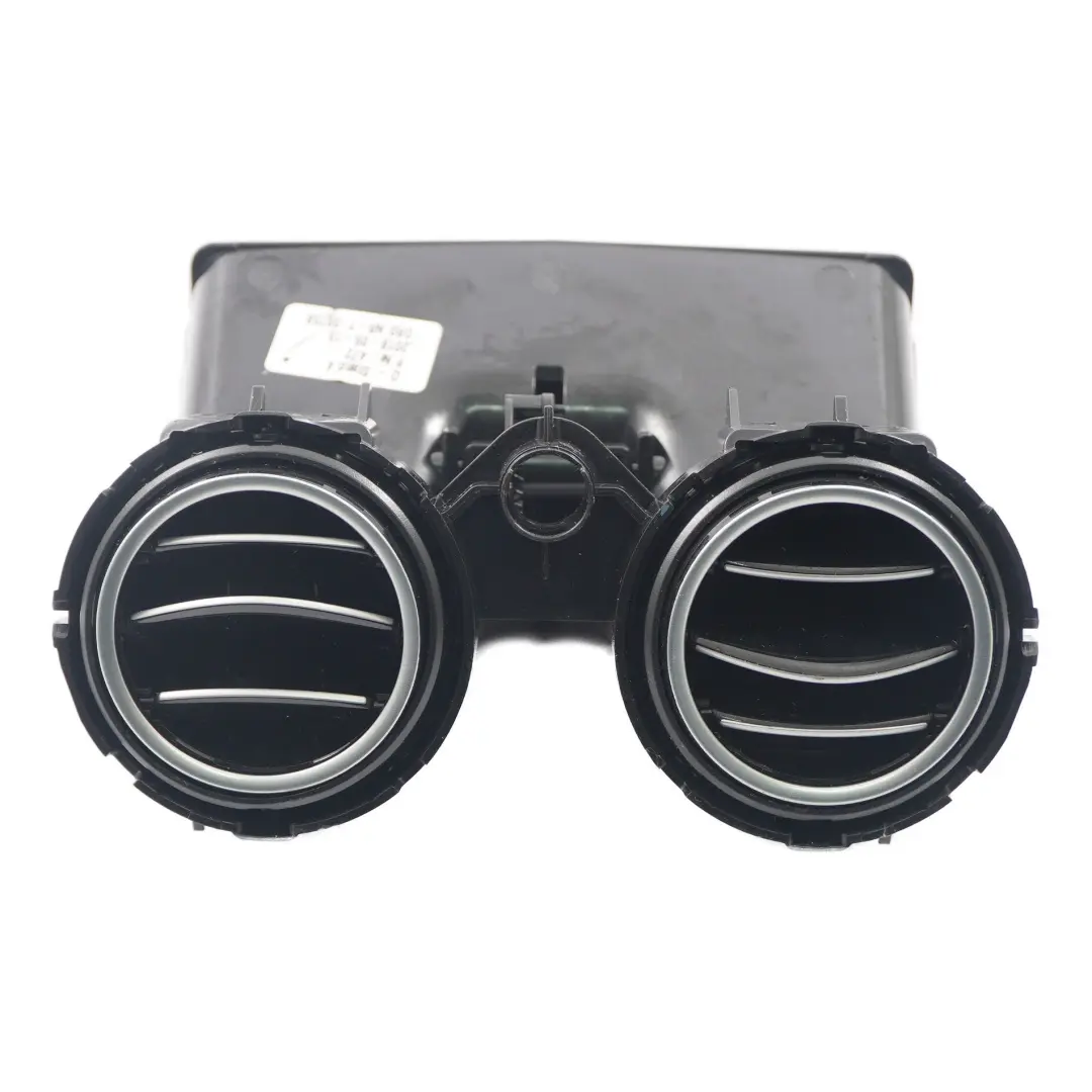 Bouche d'aération Mercedes W213 S213 Console centrale arrière Grille pour à propos du numéro de pièce A2138309501 Bouche d'aération Mercedes W213 S213 Console centrale arrière Grille - SKU A2138309501 - Numéro de pièce A2138309501